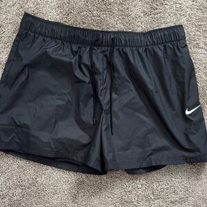 Nike Black Athletic Shorts